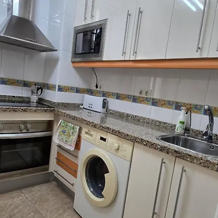 La Explanada Apartment Alicante