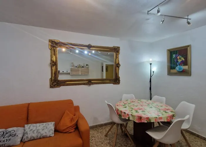 Apartament La Explanada *
