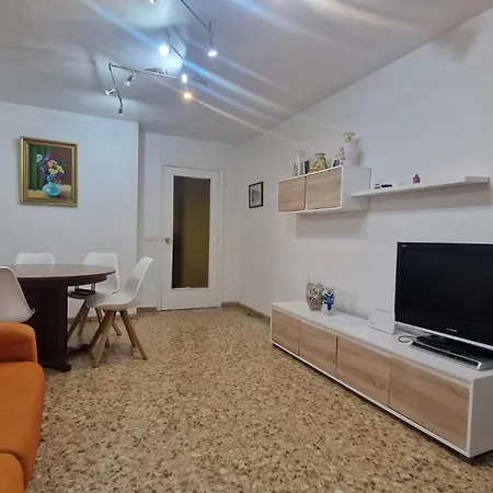 La Explanada Apartmán Alicante