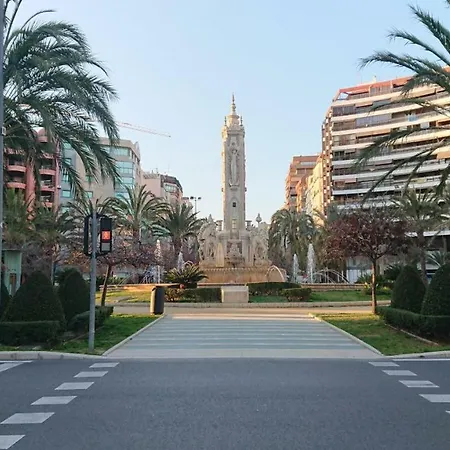 La Explanada Apartman Alicante
