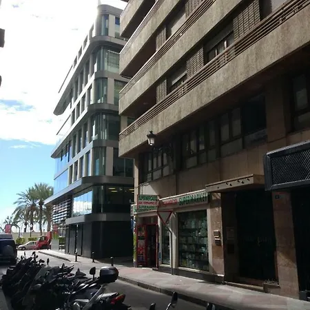 La Explanada 아파트 알리칸테