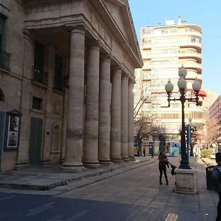 La Explanada Apartman