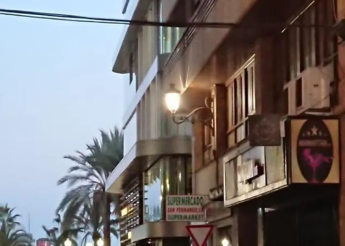 La Explanada * 阿利坎特