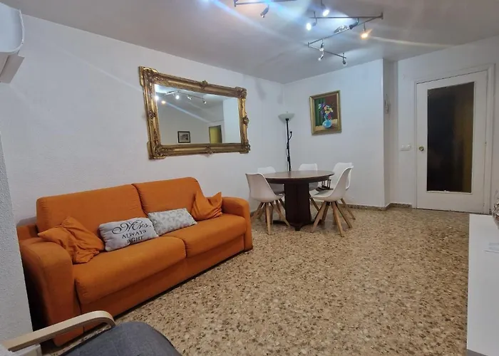 La Explanada Alicante