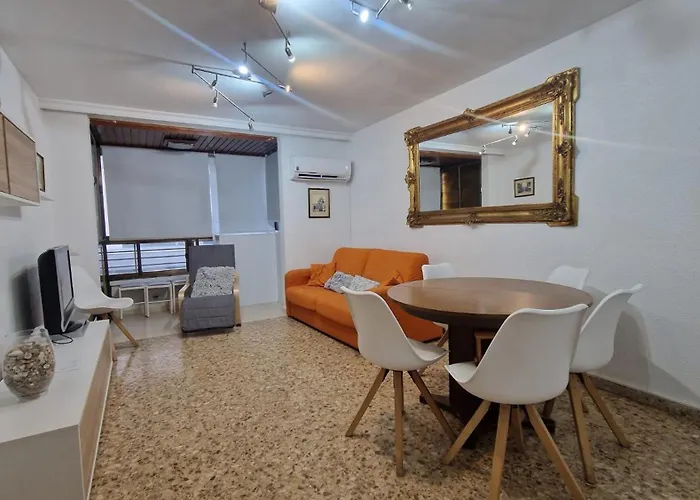 Apartamento La Explanada *