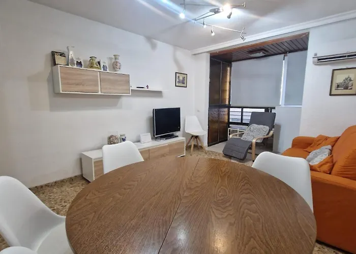 Apartamento La Explanada Alicante