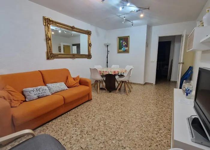 La Explanada Alicante