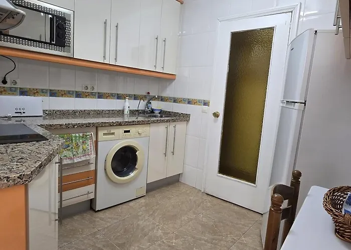 Apartamento La Explanada