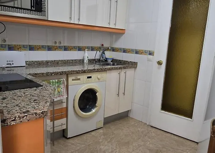 Apartamento La Explanada *