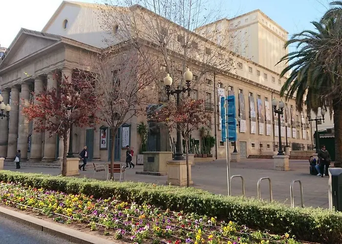 La Explanada Alicante