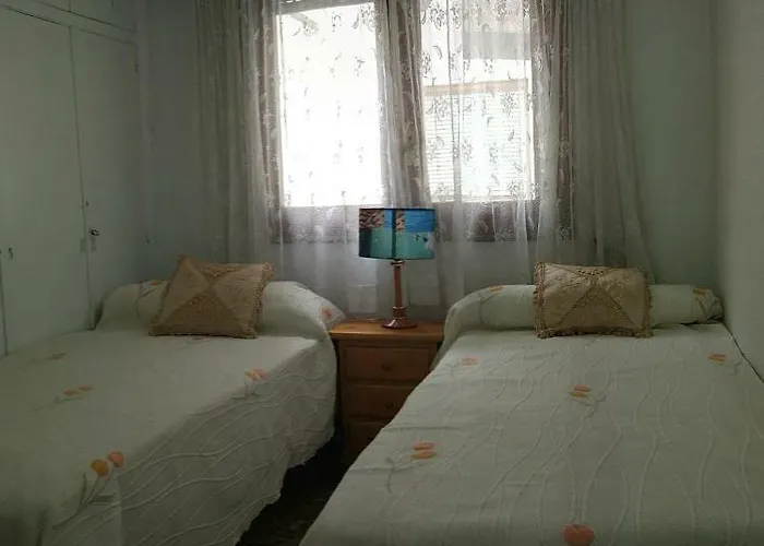 Apartamento La Explanada Alicante