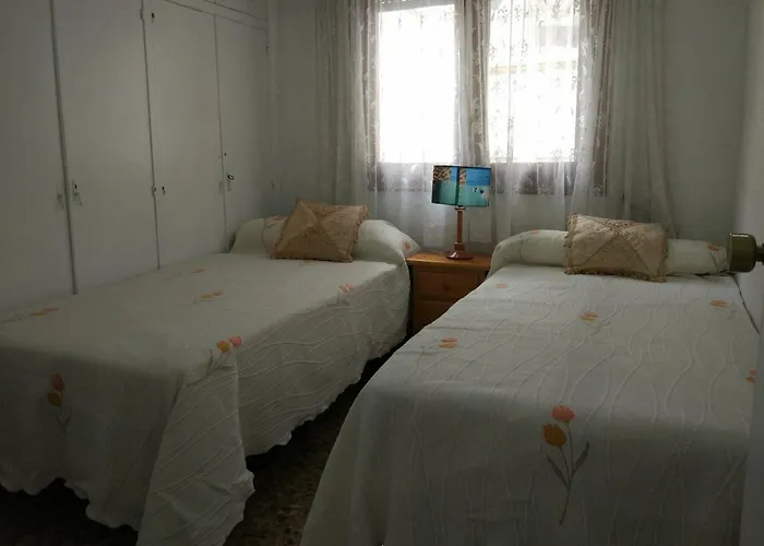 Apartamento La Explanada *