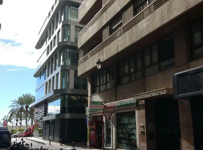 La Explanada 公寓 阿利坎特