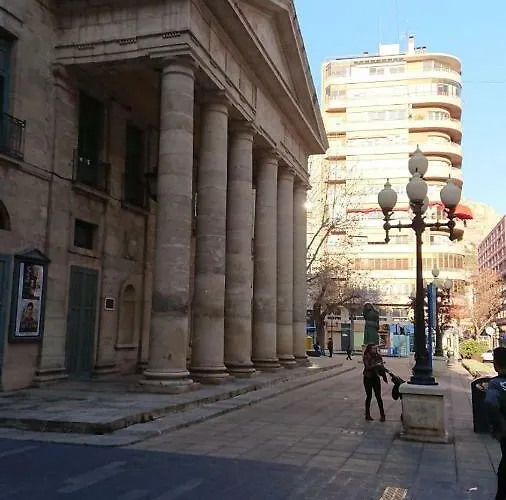 La Explanada 公寓