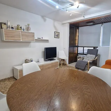 Apartment La Explanada Alicante
