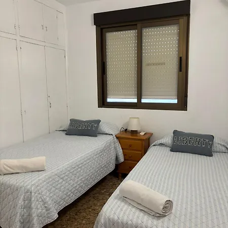 Apartment La Explanada