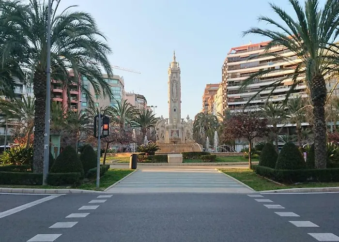 La Explanada Lägenhet Alicante