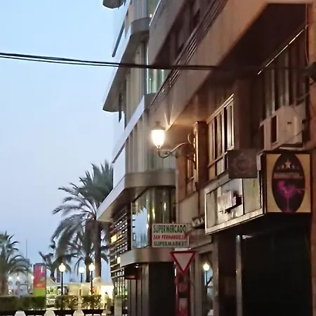 La Explanada * 阿利坎特
