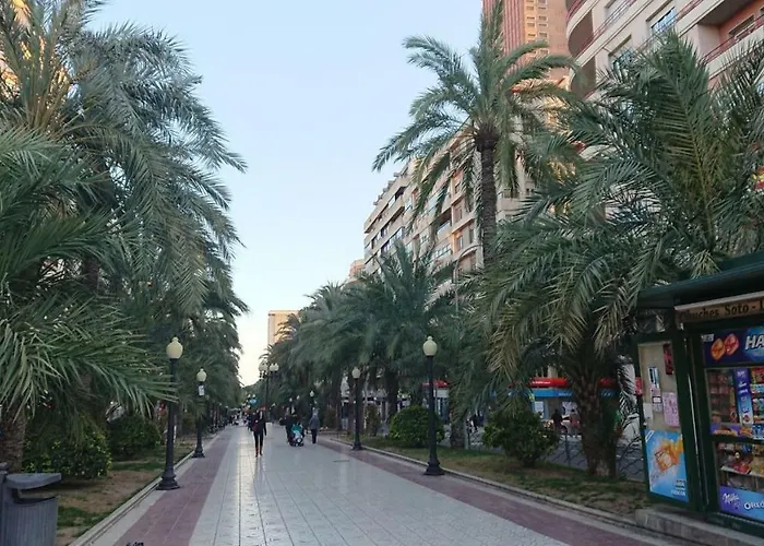 La Explanada *